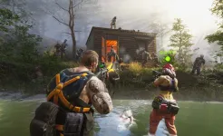 Screenshot Zombie Hunter