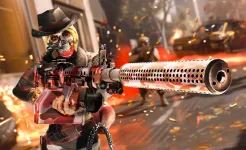 Screenshot Zombie Hunter