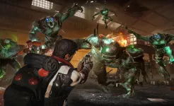 Screenshot Zombie Hunter
