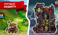 Screenshot Towerlands защита башни и базы