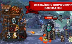 Screenshot Towerlands защита башни и базы