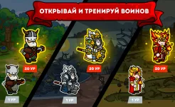 Screenshot Towerlands защита башни и базы