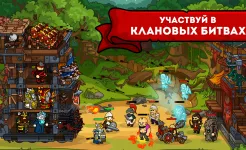 Screenshot Towerlands защита башни и базы