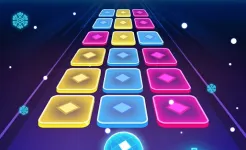Screenshot Color Hop 3D