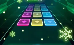 Screenshot Color Hop 3D