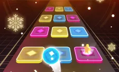 Screenshot Color Hop 3D