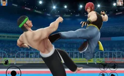 Screenshot Karate Fighter: Fighting Games