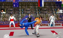 Screenshot Karate Fighter: Fighting Games