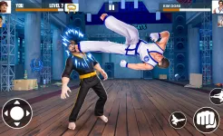 Screenshot Karate Fighter: Fighting Games