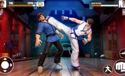Screenshot Karate Fighter: Fighting Games