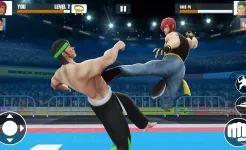 Screenshot Karate Fighter: Fighting Games