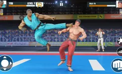 Screenshot Karate Fighter: Fighting Games