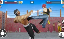 Screenshot Karate Fighter: Fighting Games
