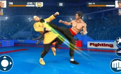 Screenshot Karate Fighter: Fighting Games