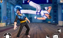 Screenshot Karate Fighter: Fighting Games