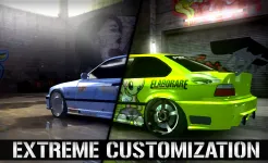 Screenshot Illegal Race Tuning – Real car racing multiplayer