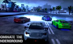 Screenshot Illegal Race Tuning – Real car racing multiplayer