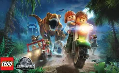 Screenshot LEGO® Jurassic World™