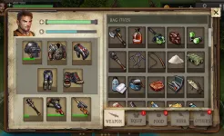 Screenshot Survival Ark