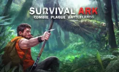 Screenshot Survival Ark : Zombie Plague Island