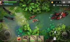 Screenshot Survival Ark : Zombie Plague Island