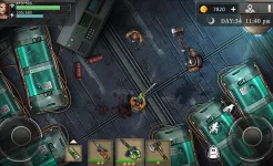 Screenshot Survival Ark : Zombie Plague Island