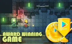 Screenshot Ailment: космический шутер