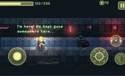 Screenshot Ailment: космический шутер
