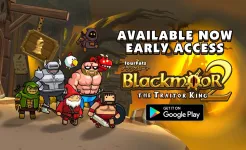 Screenshot Blackmoor - Duberry's Quest