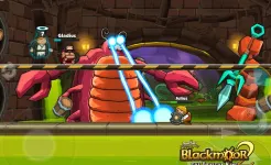 Screenshot Blackmoor 2: Action Platformer