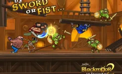 Screenshot Blackmoor 2: Action Platformer