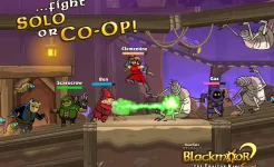 Screenshot Blackmoor 2: Action Platformer