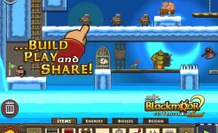 Screenshot Blackmoor 2: Action Platformer