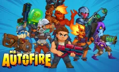 Screenshot Mr Autofire