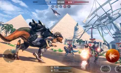 Screenshot Jurassic Monster World