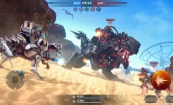 Screenshot Jurassic Monster World