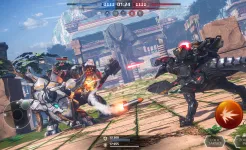 Screenshot Jurassic Monster World