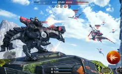 Screenshot Jurassic Monster World