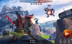 Screenshot Jurassic Monster World: Dinosaur War 3D FPS