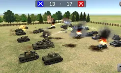 Screenshot WW2 Battle Simulator