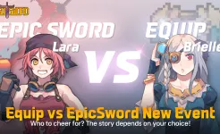 Screenshot Эго Sword: Idle Sword Clicker