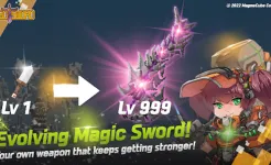 Screenshot Эго Sword: Idle Sword Clicker