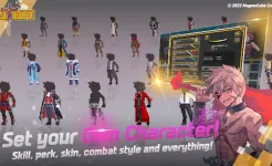 Screenshot Эго Sword: Idle Sword Clicker