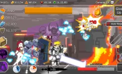 Screenshot Эго Sword: Idle Sword Clicker