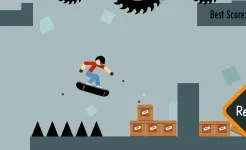 Screenshot Ragdoll Turbo Dismount