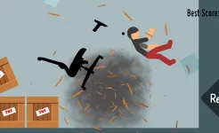 Screenshot Ragdoll Turbo Dismount