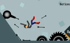 Screenshot Ragdoll Turbo Dismount