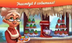 Screenshot Tropical Forest: Match 3 Story