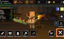 Screenshot Pixel Blade M VIP