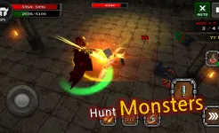 Screenshot Pixel Blade M VIP